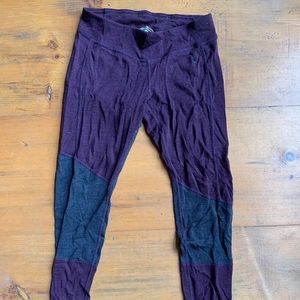 Smart wool under layer